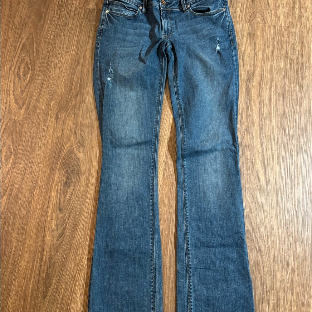 DL1961 Women's Blue Jeans 29